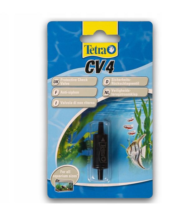Zawór przeciwzwrotny Tetra CV4