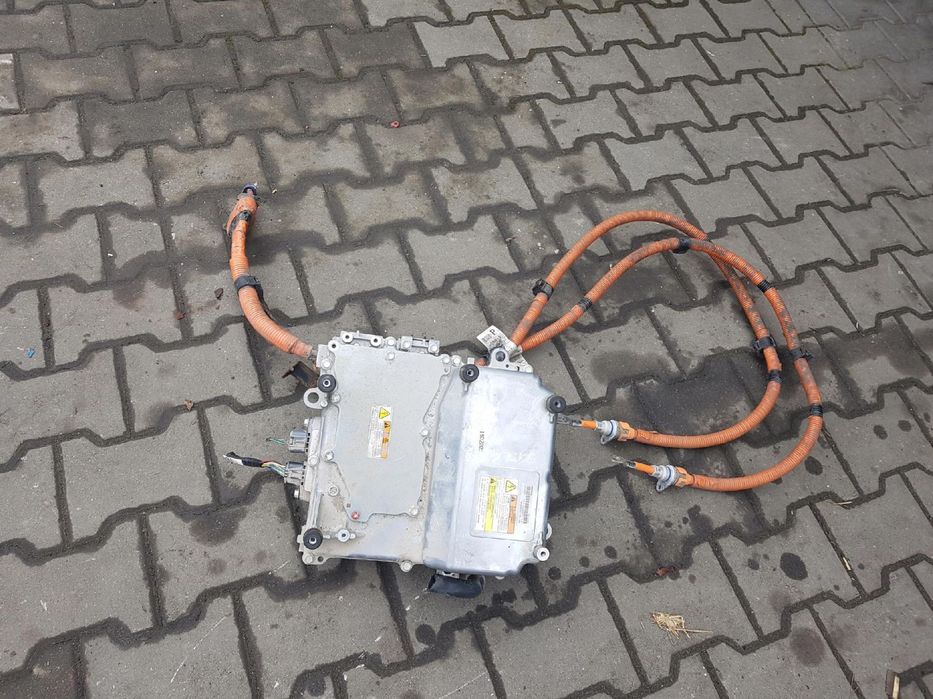 MITSUBISHI OUTLANDER III 13-17r 2.0 HYBRID PRZETWORNICA NAPIĘCIA 9410A081