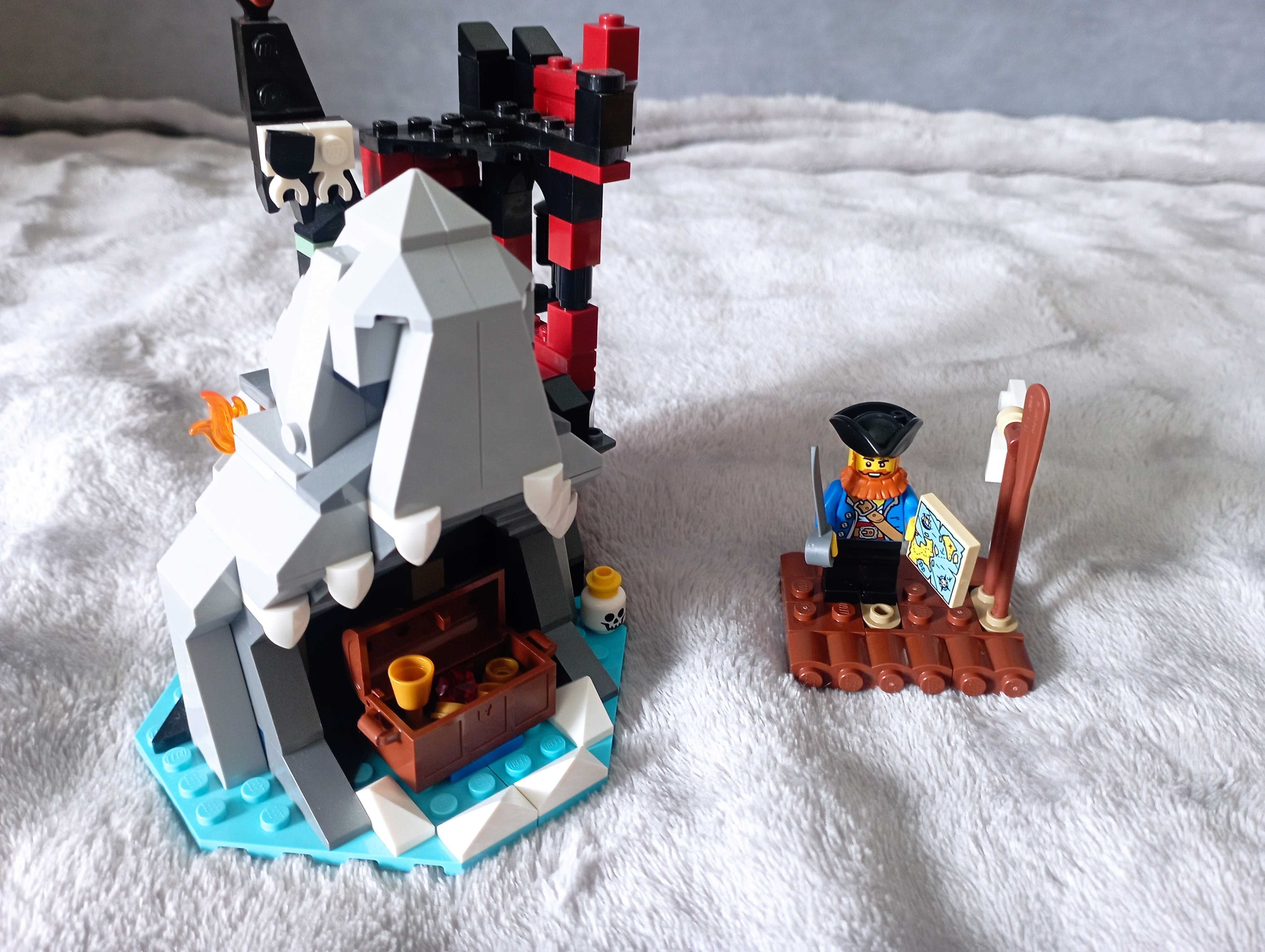 Lego 40597 creator wyspa piratów