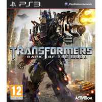 Transformers 3:  III  Dark of the Moon - PS3 Używ Playstation 3