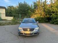 Volkswagen Passat B6 2008 (Автомат)