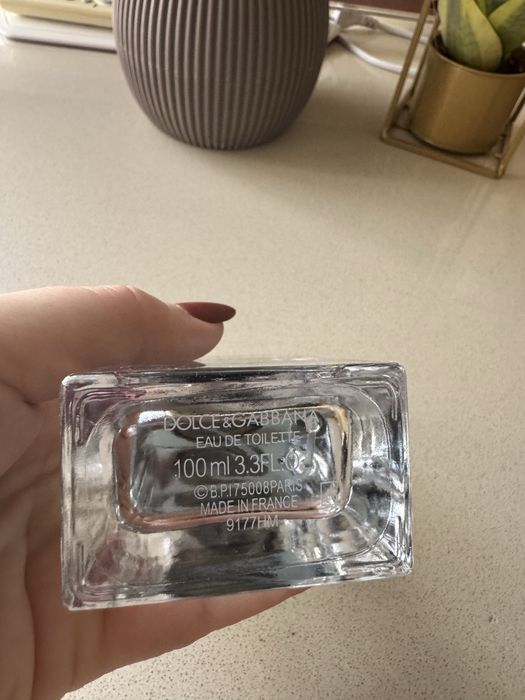Perfume de Homem Dolce & Gabanna