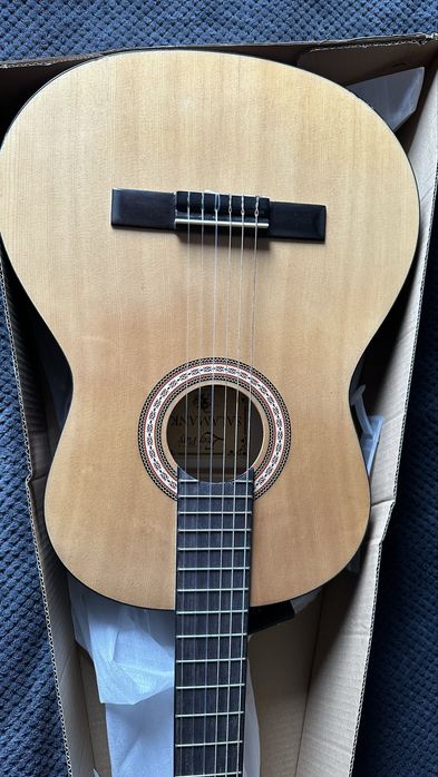 Gitara klasyczna 4/4 Ever Play Salamanca