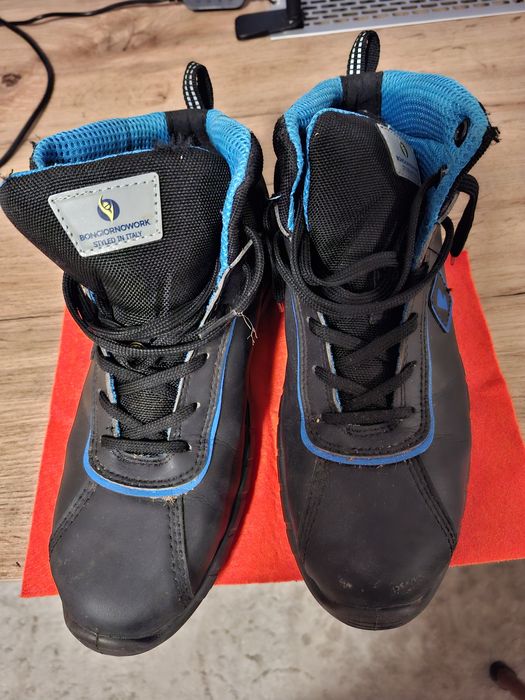 Робочі ботинки BONGIORNOWORK