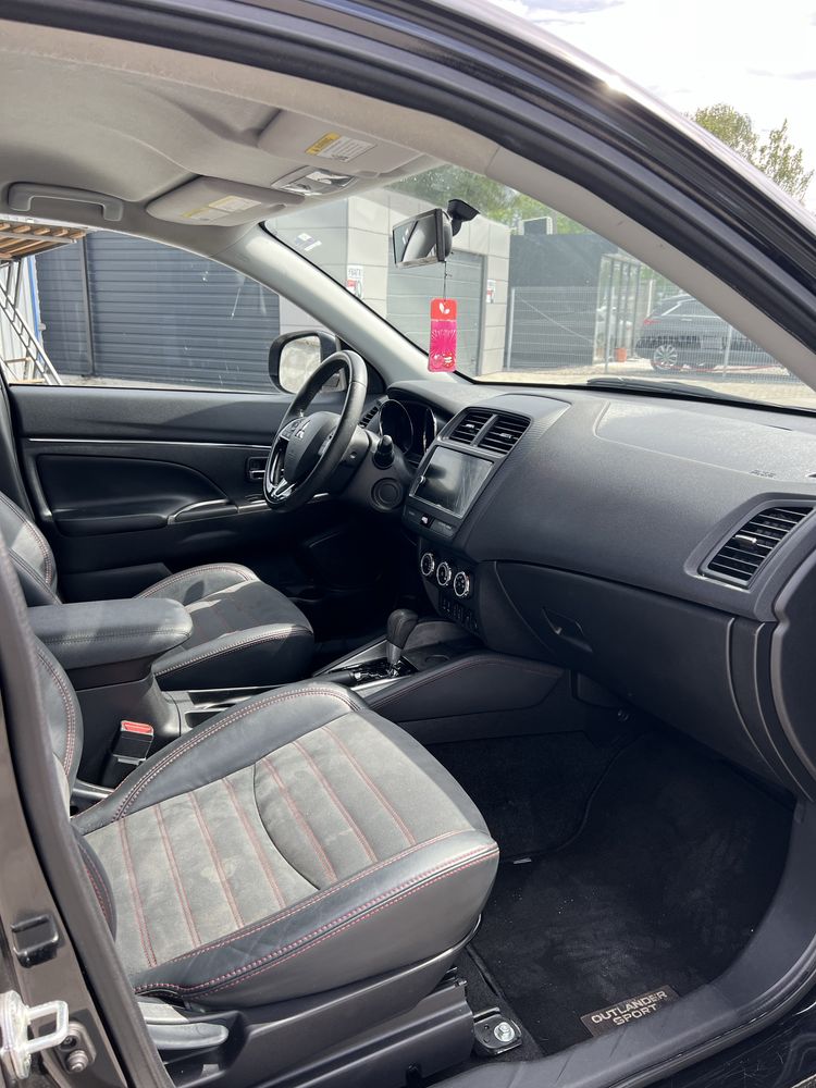 Mitsubishi Outlander Spotr 2018