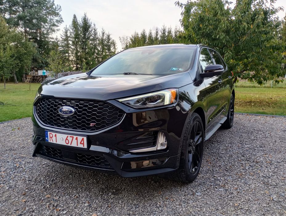 Ford Edge St 2.7 Performace