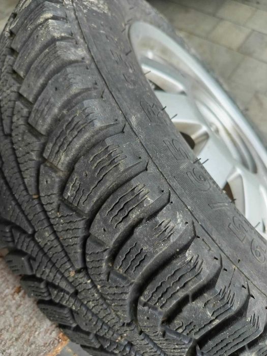 Koło zapas Passat/ A4 aufelga , felga