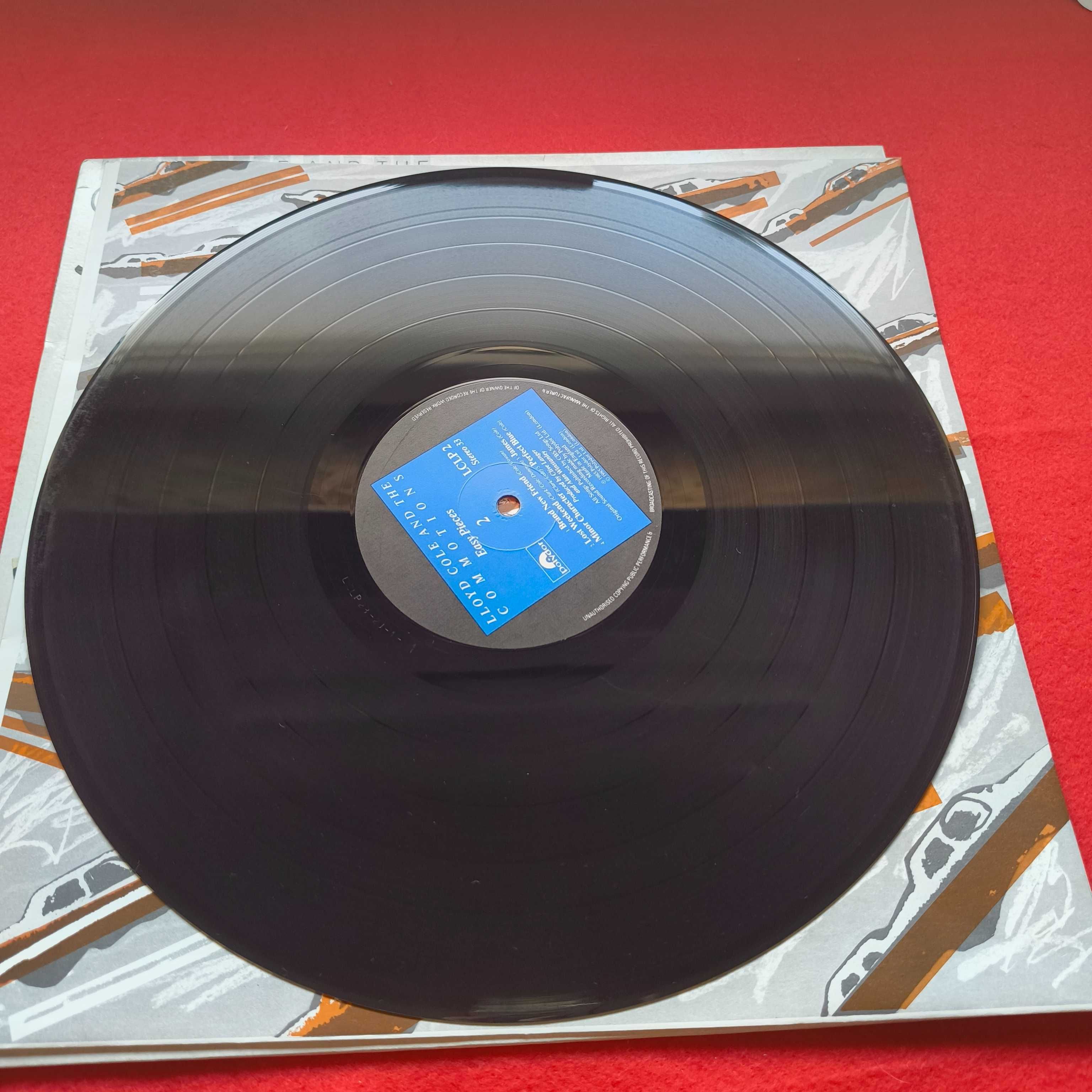 Lloyd Cole And The Commotions Easy Pieces Vinil