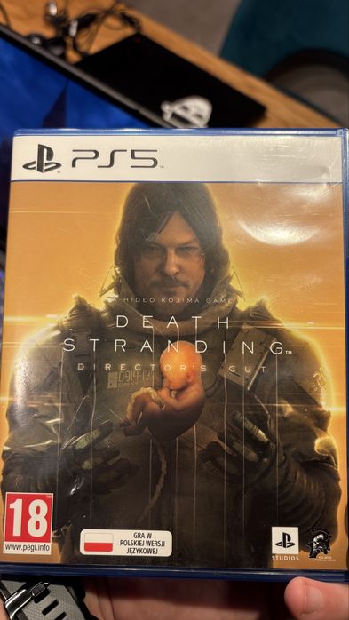 Death Stranding PS5