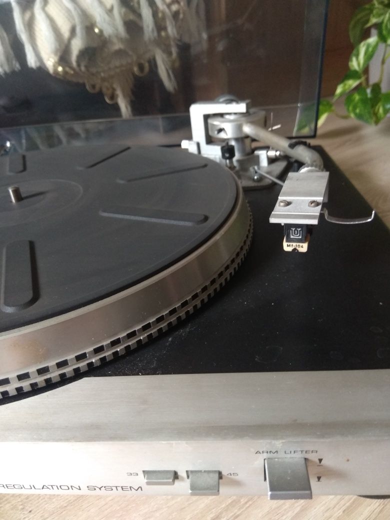 Gramofon UNITRA Dynamic Speaker pl 730