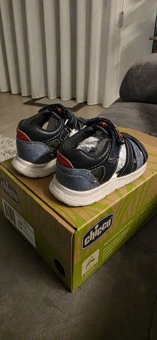 Sandálias chicco n.20