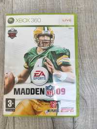 Xbox 360 Madden NFL 09