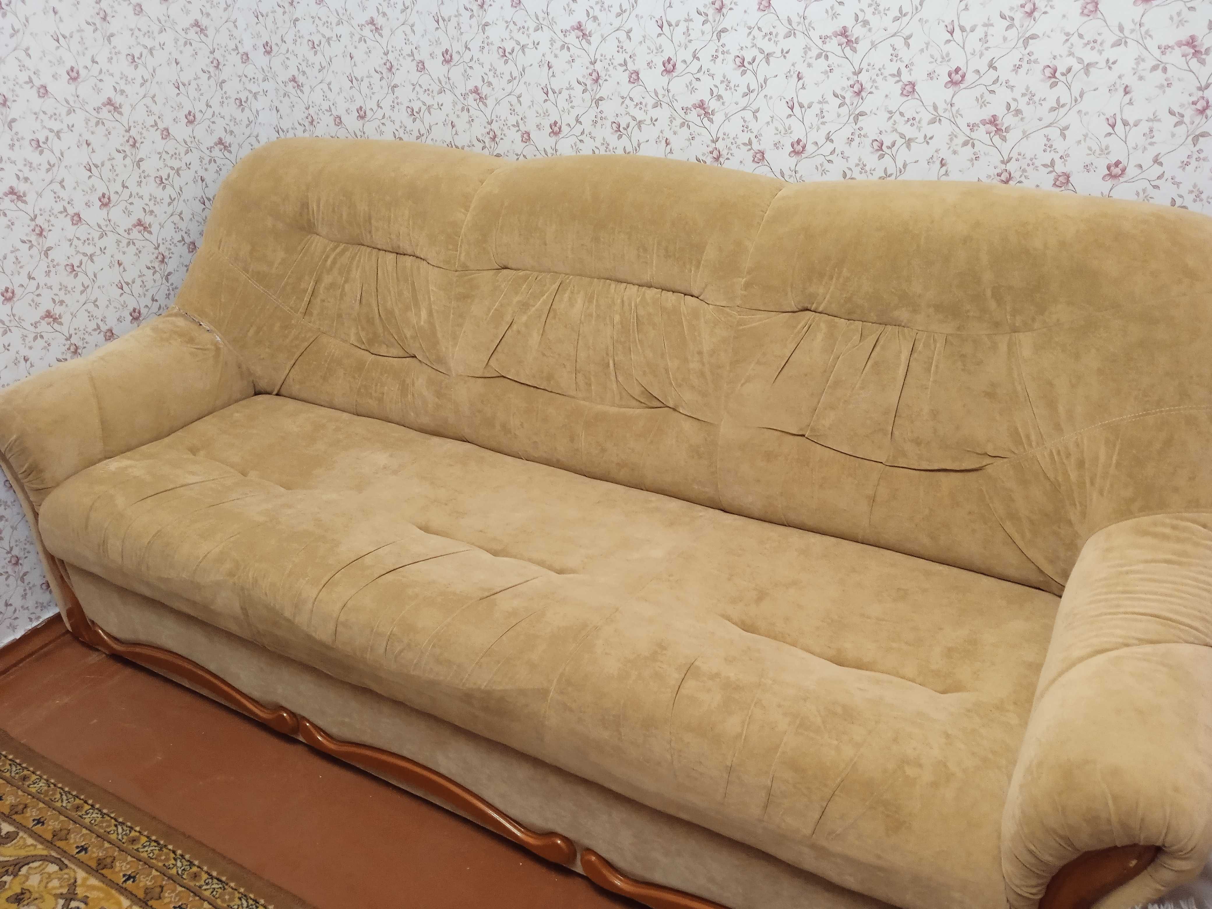 Диван раскладной
