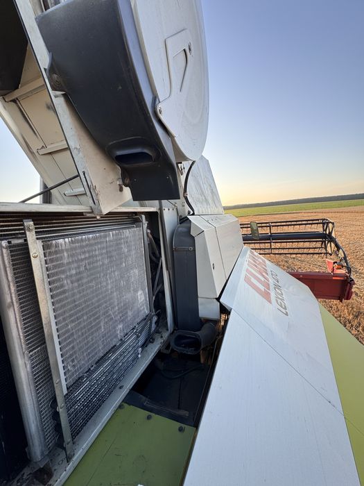Комбаін Claas lexion 470