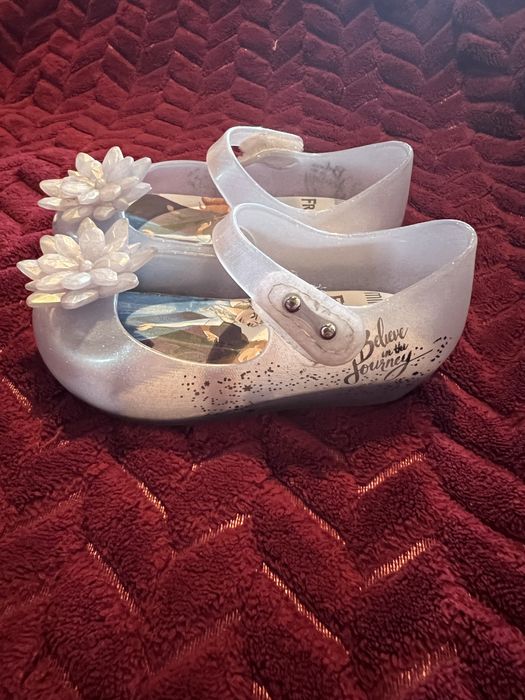 Mini melissas novinha