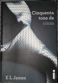 50 tons de cinza  E. L.James