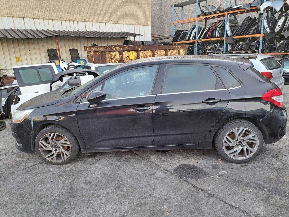 Розборка Citroen C4 B7, Сітроен С4 Б7 1.6 HDi (DV6C)