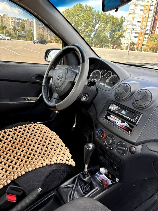 Авто Заз Vida Chevrolet