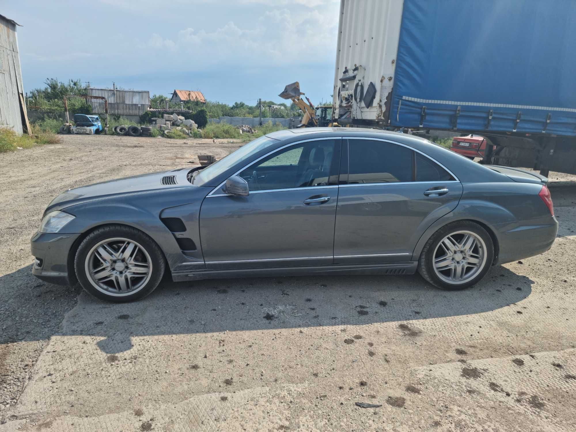 Merceses-Benz s320, Lorinser 4matic