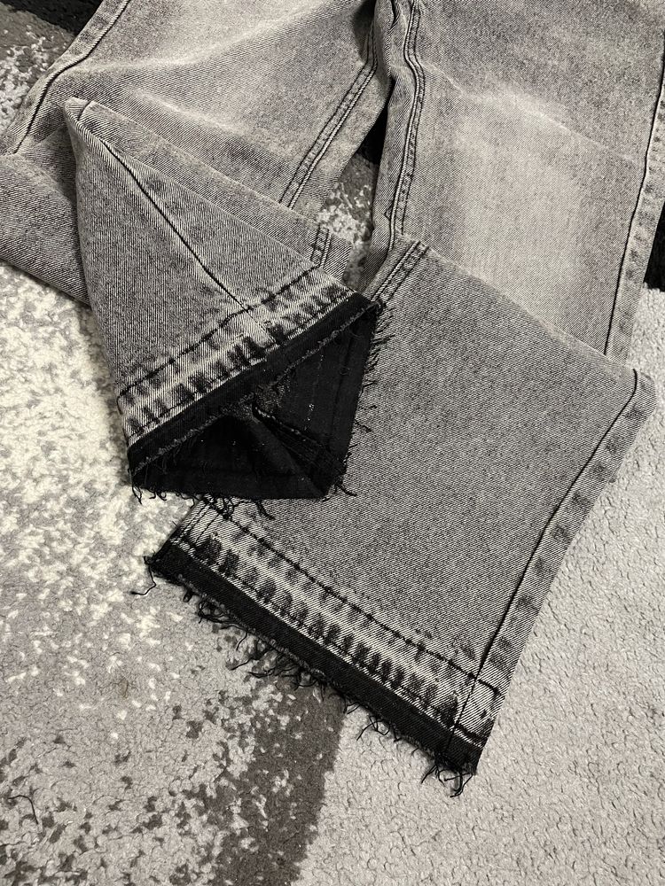 Джинсы flared jeans