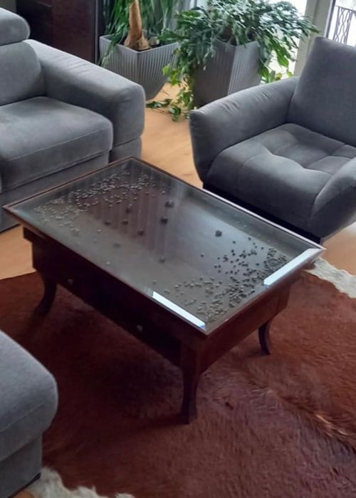 stolik kawowy do salonu