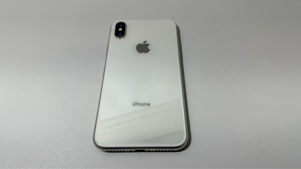 IPHONE X 64GB, złoty , stan dobry, bat 78% gw 30 dni