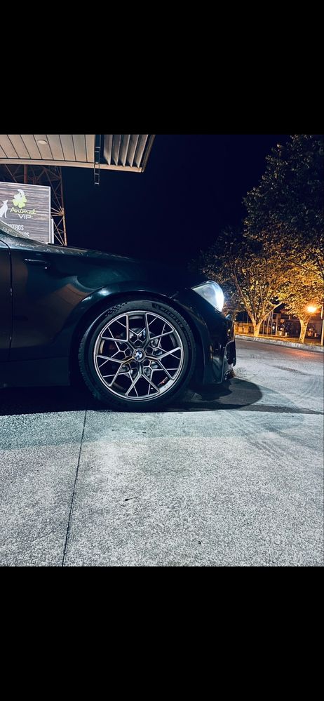 Bmw 120d Pack m