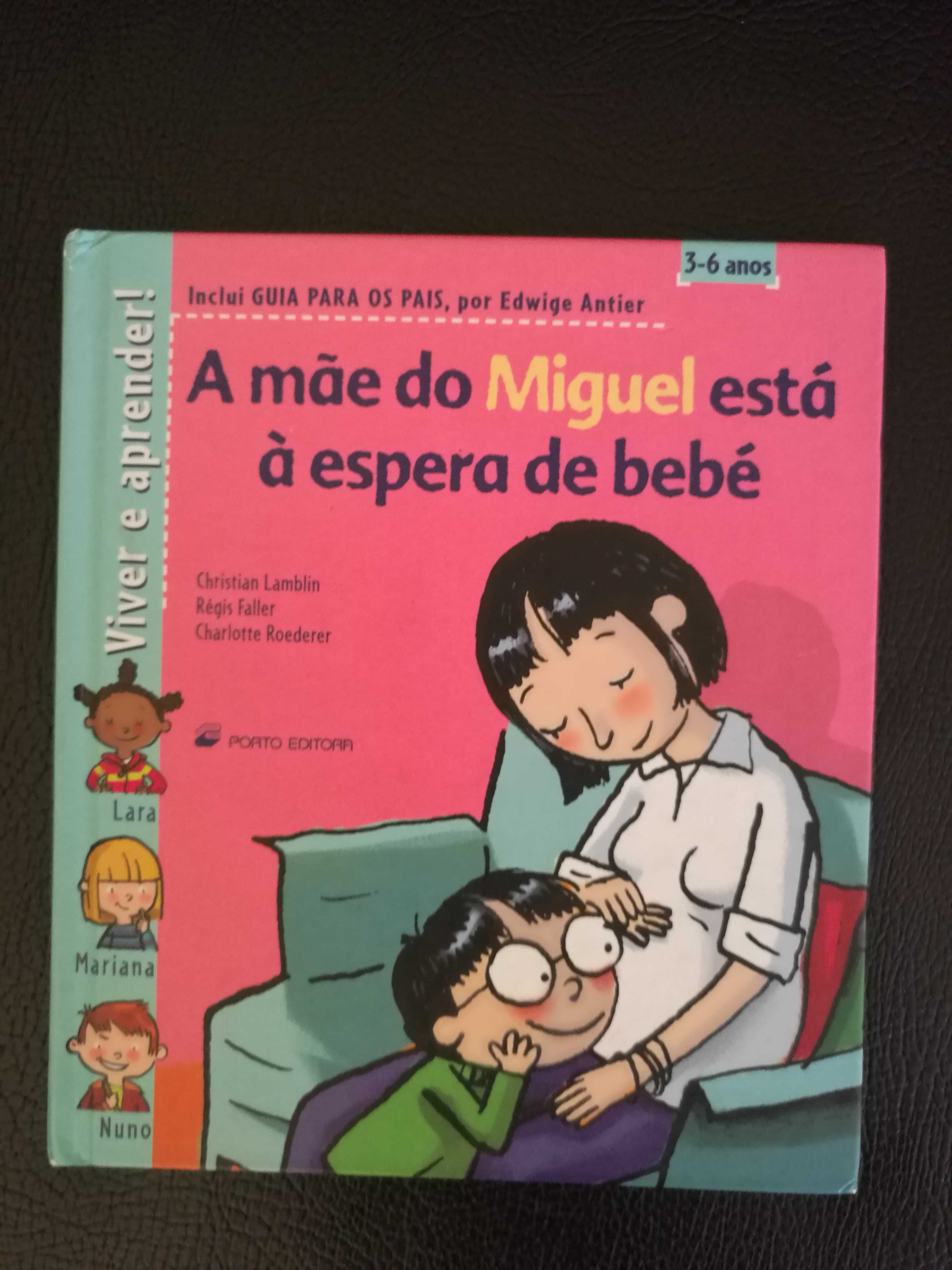 Livros para crianças