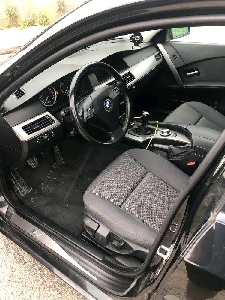 BMW E61 kombi panorama możliwa zamiana na audi  a4 b7 kombi