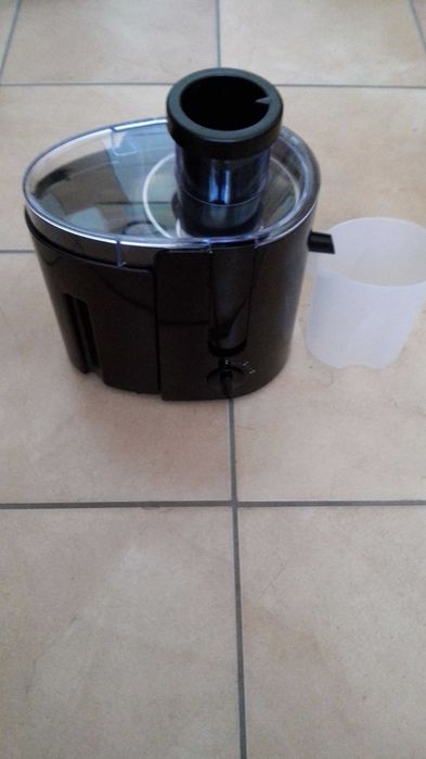 Nowa sokowirówka 400W