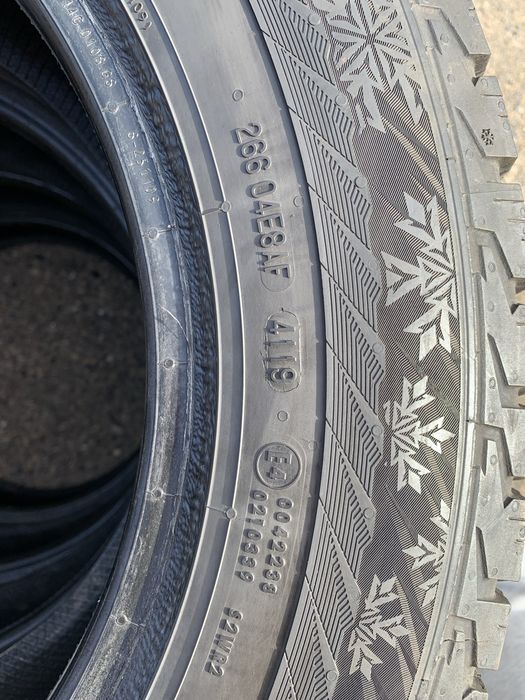 Шини зима шип Continental VanContact Ice 215/65 R16 C