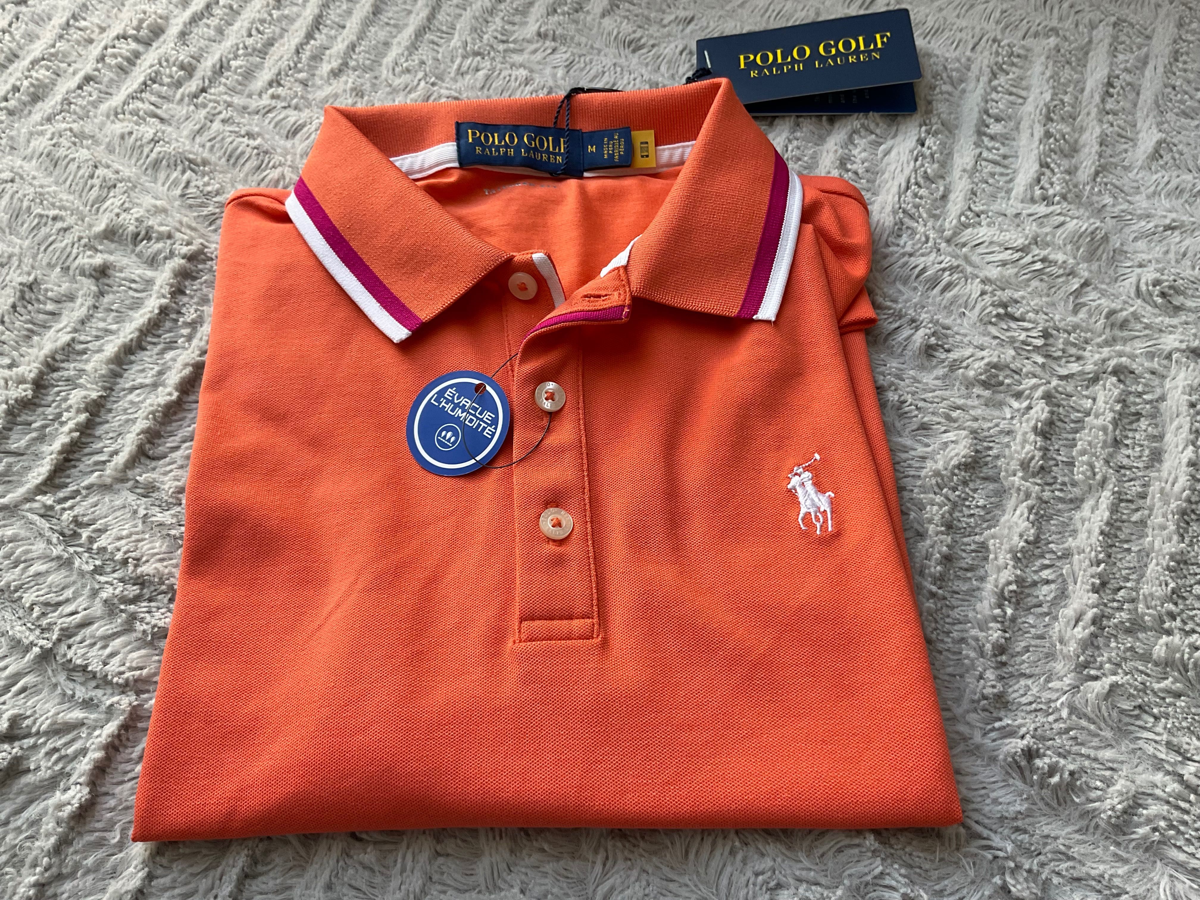 T-shirt Polo Golf Ralph Lauren M