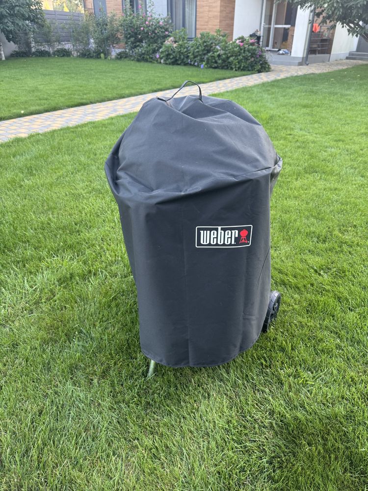 Продам вугільний гриль Weber Mastertouch 5775
