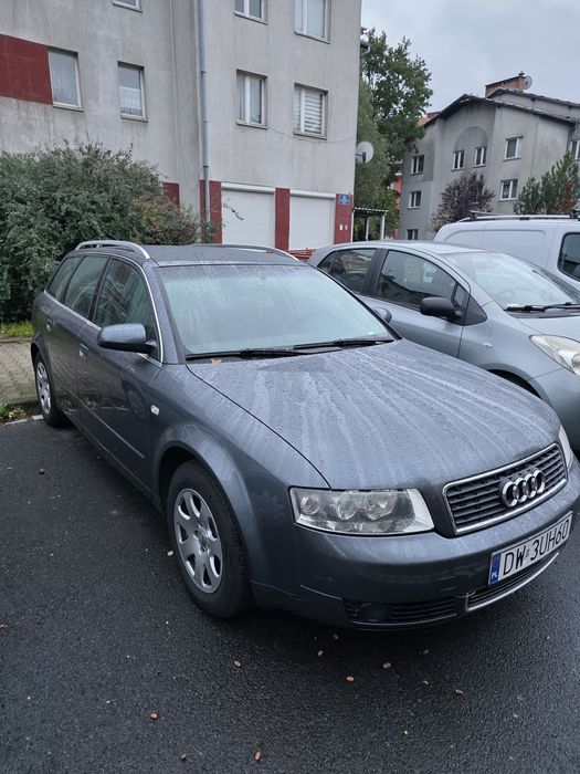 Audi a4 1.6 z lpg