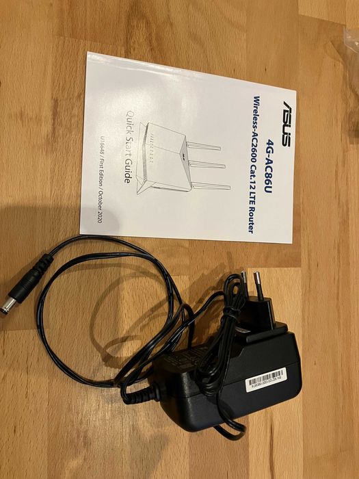 Asus 4G-AC86 Router modemowy