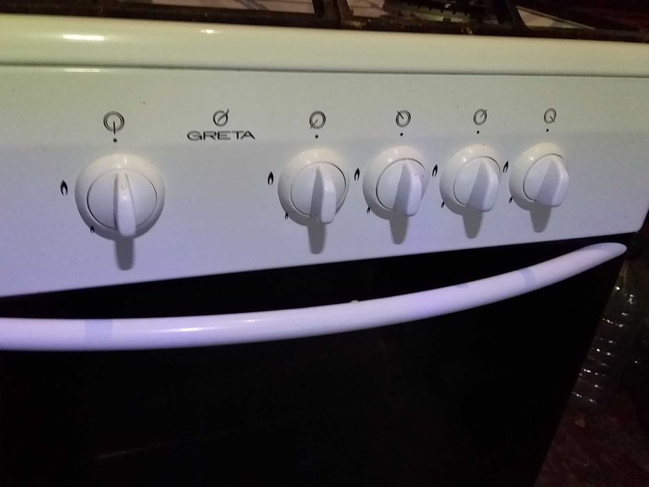 Продам газову плитку ГРЕТА 2020р.