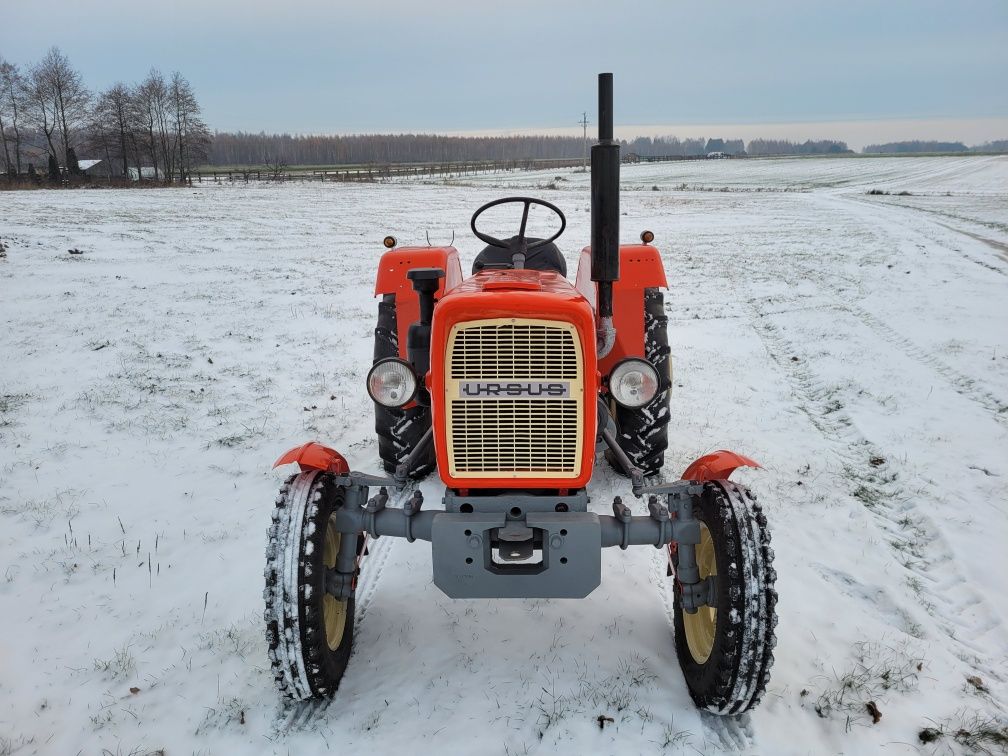 Skup Ciągników Ursus C330 ! Do 20 tys W KAŻDYM STANIE Kraków  + 100 km