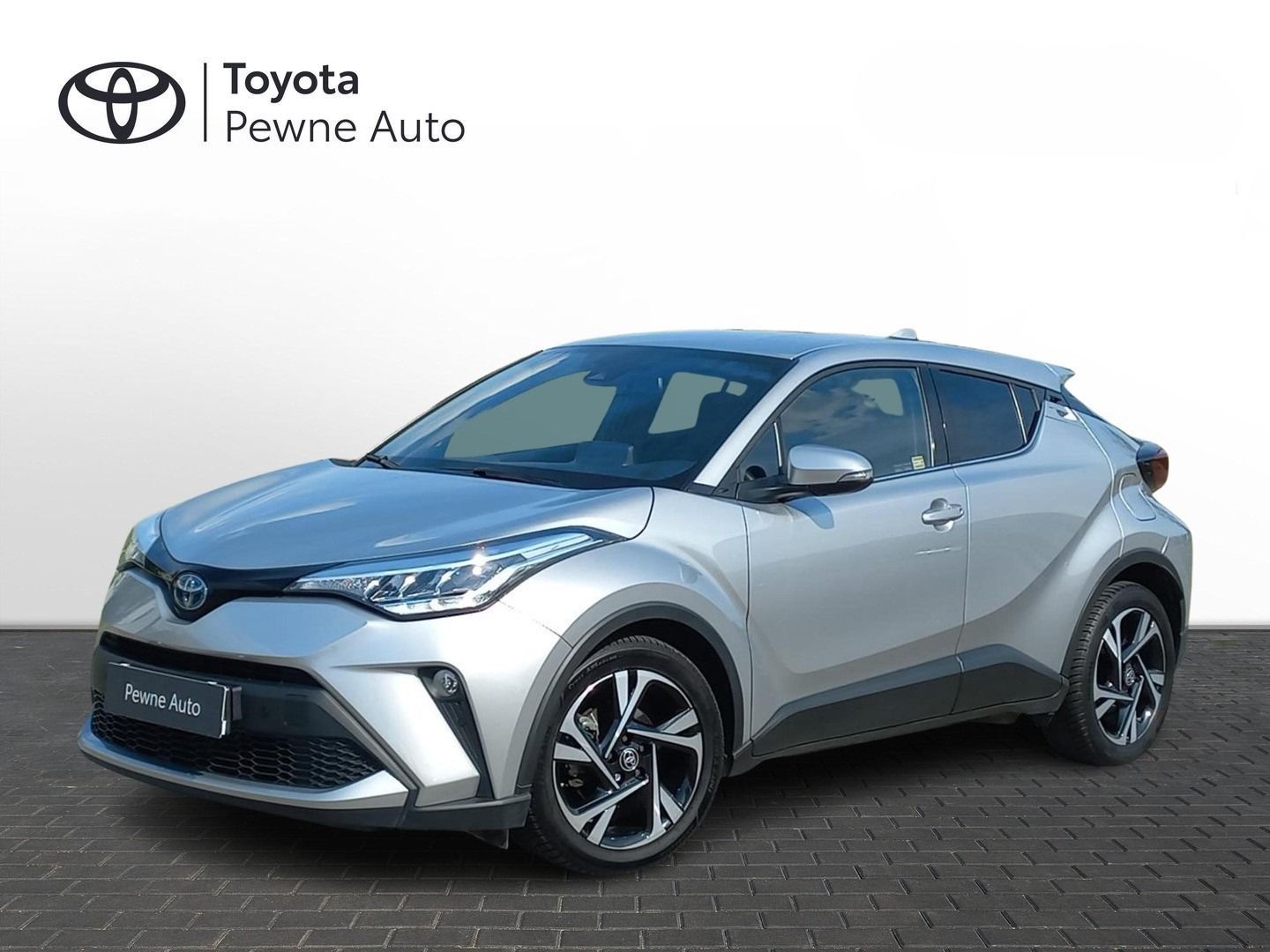 Toyota C-HR 1.8 Hybrid Style