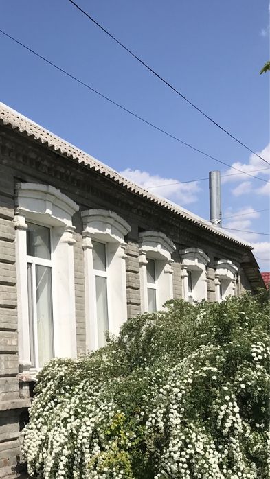 Дом в центре города