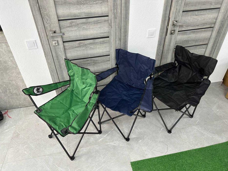 Розкладний стілець! Похідне КРІСЛО с підсклянником! + ЧОХОЛ