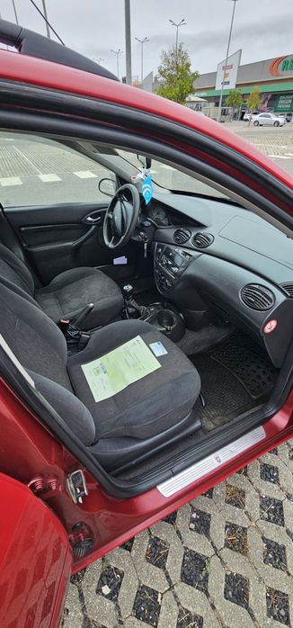 Ford Focus ano 2000