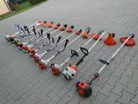 Podkaszarka kosa spalinowa STIHL FS 55, 120 310 HUSQVARNA 345 Germany