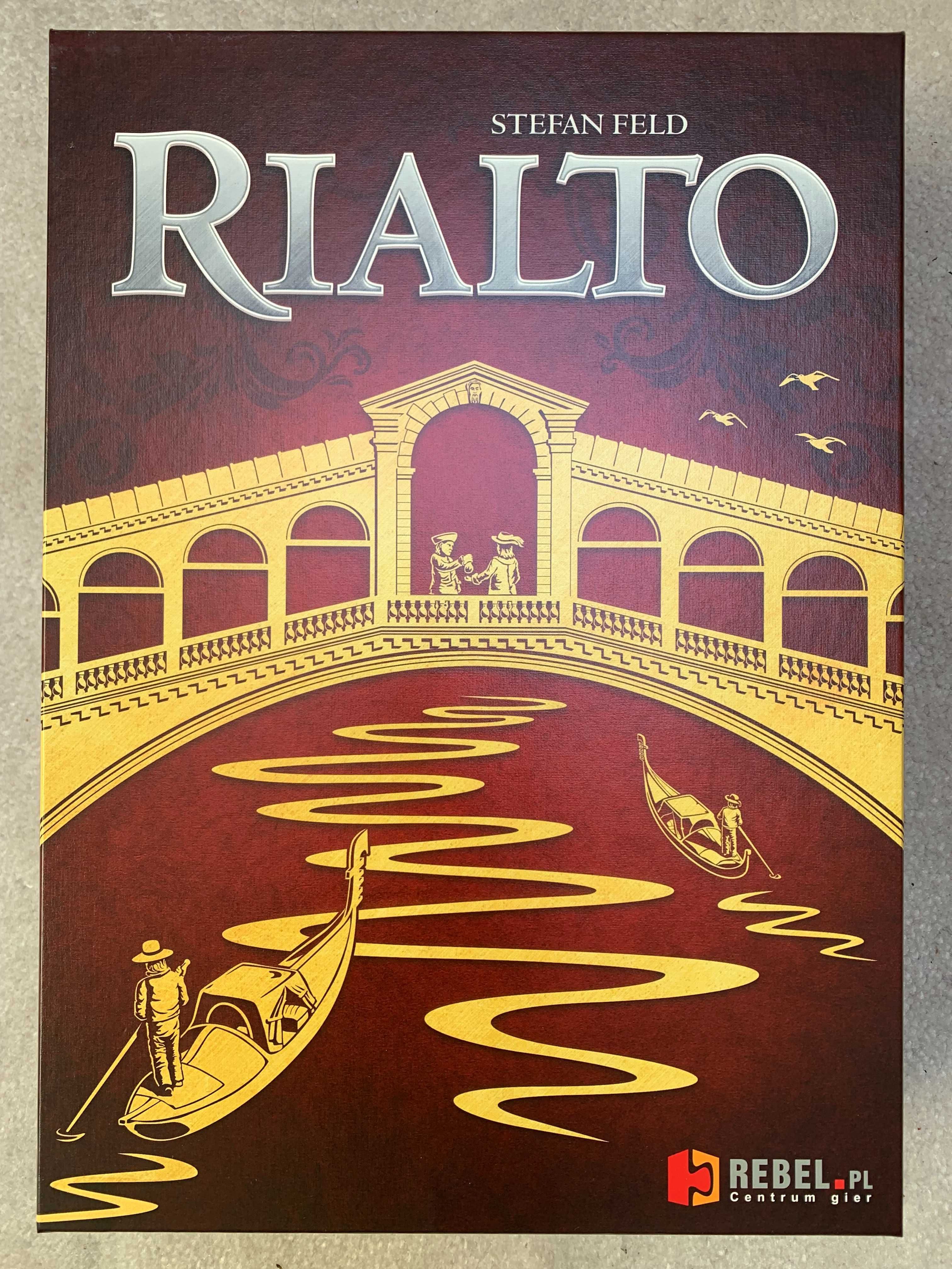 Rialto - Stefan Feld.