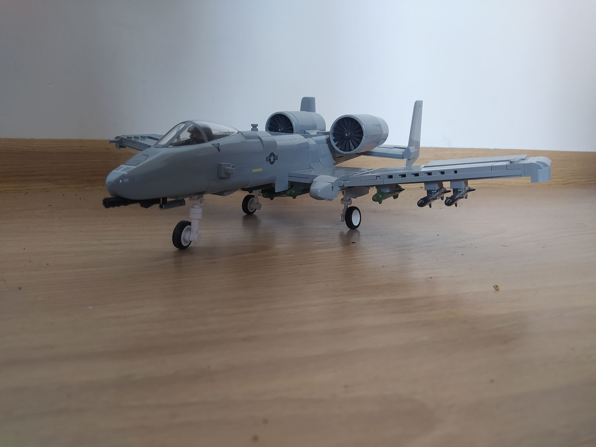 Cobi A-10 Warthog