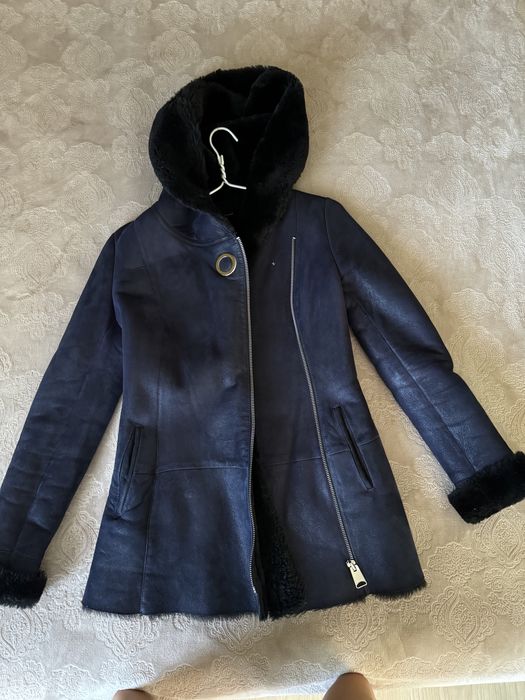 Натуральна дублянка