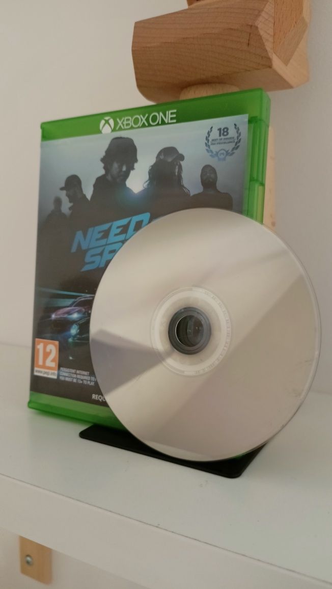 Need for speed NFS / Gra Xbox One ZESTAW