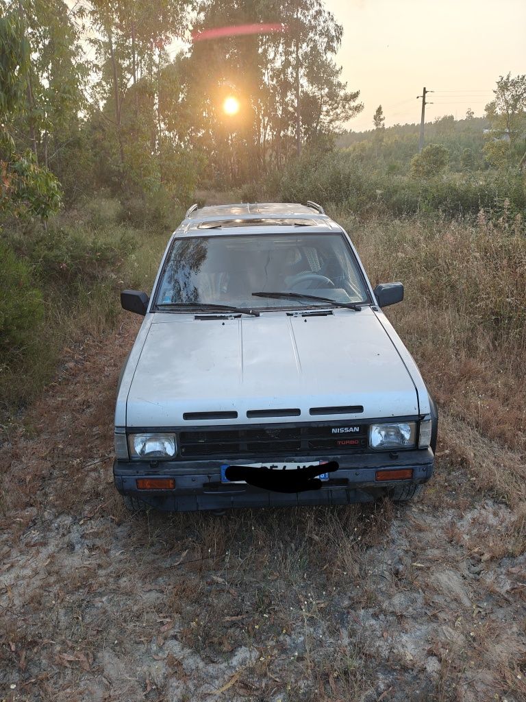 Nissan Terrano 1