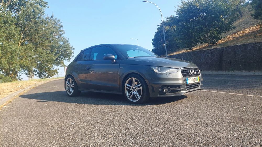 Audi A1 1.6 TDI 105CV