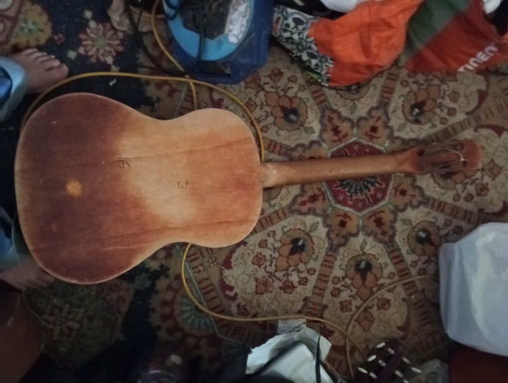 Guitarra classica
