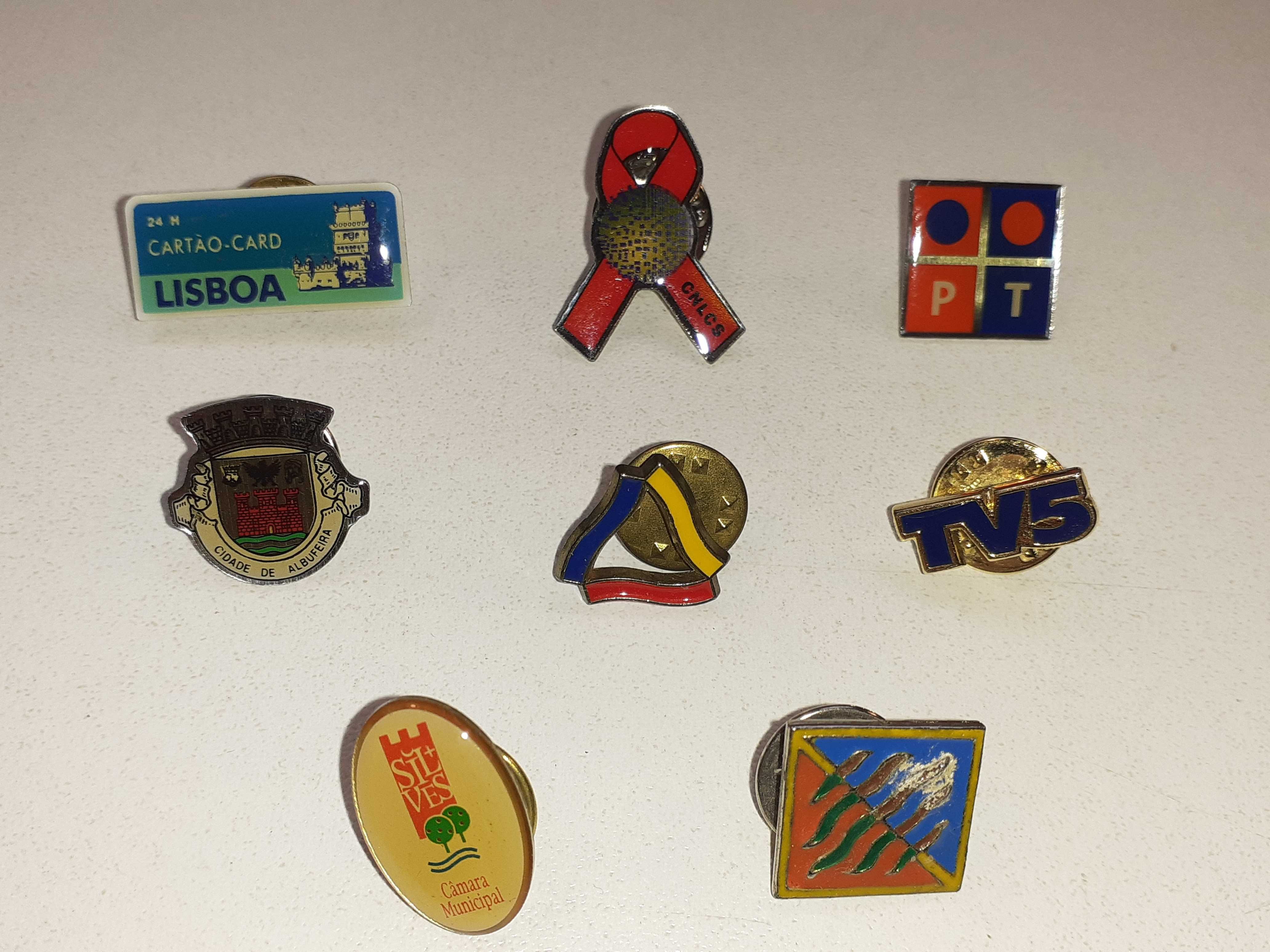 PINS - Vários preços